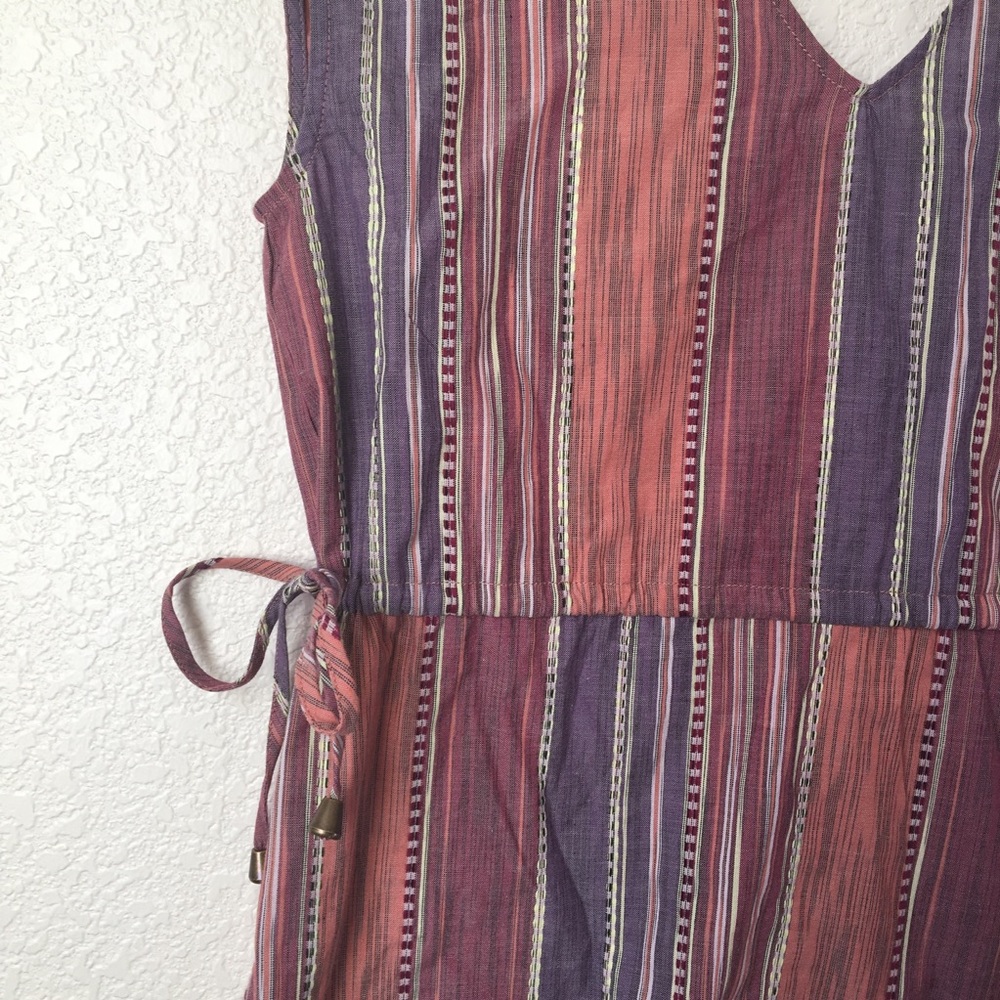 Universal Thread | Striped Mini Dress - Picture 5 of 8